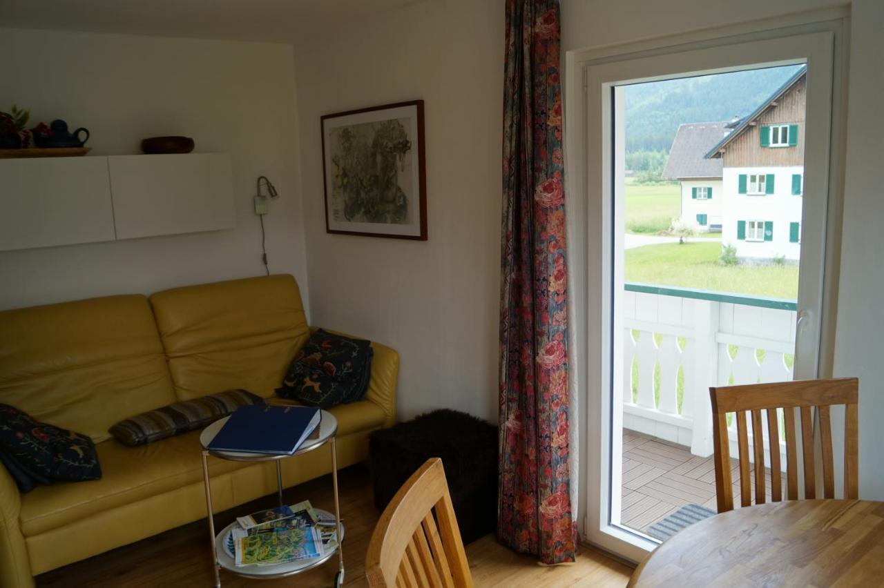 Apartment 14 Edelweiss Gosau Exterior photo